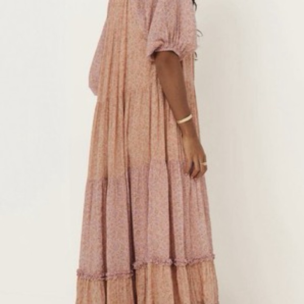 Free People Spell Rae Gown - Picture 5 of 11